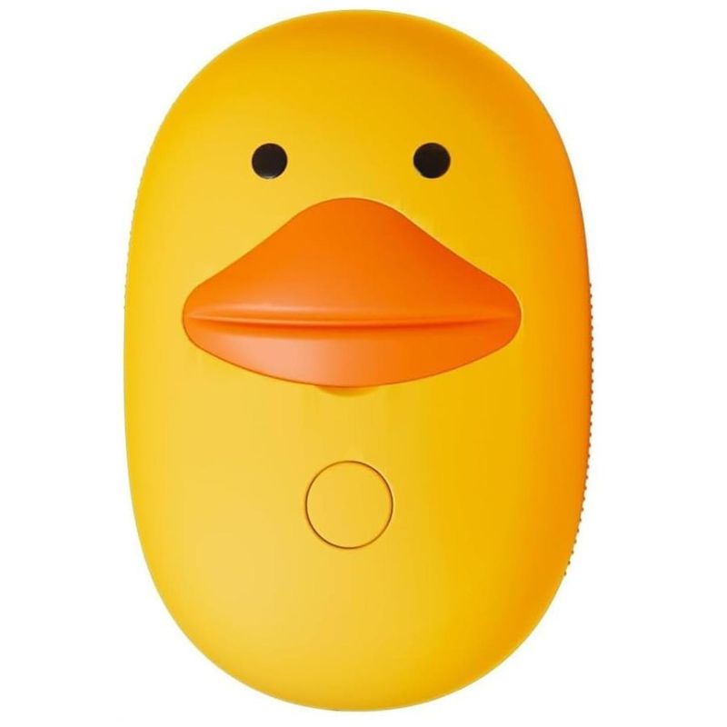 GENERICO - Cepillo Con Vapor Para Limpieza Y Masajes Para Mascotas Amar