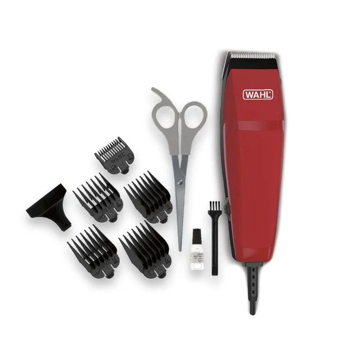 WAHL - Máquina Cortadora De Pelo Home Wahl EasyCut + 10 Piezas
