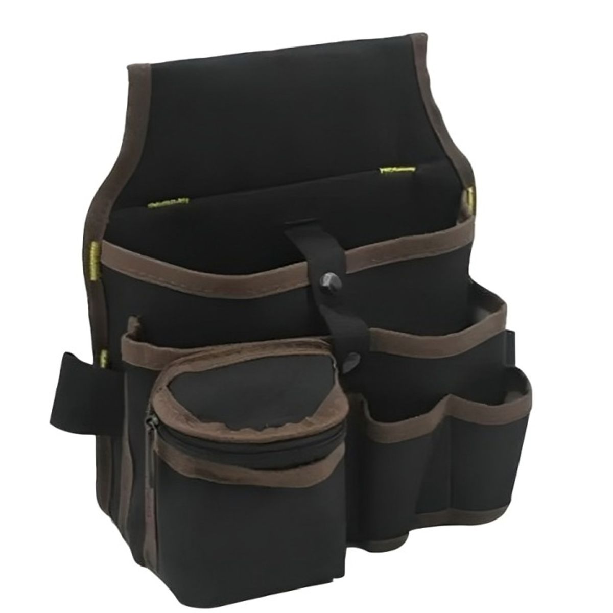 OEM - Bolsa Coleto Porta Herramientas 7 Bolsillos Martillo