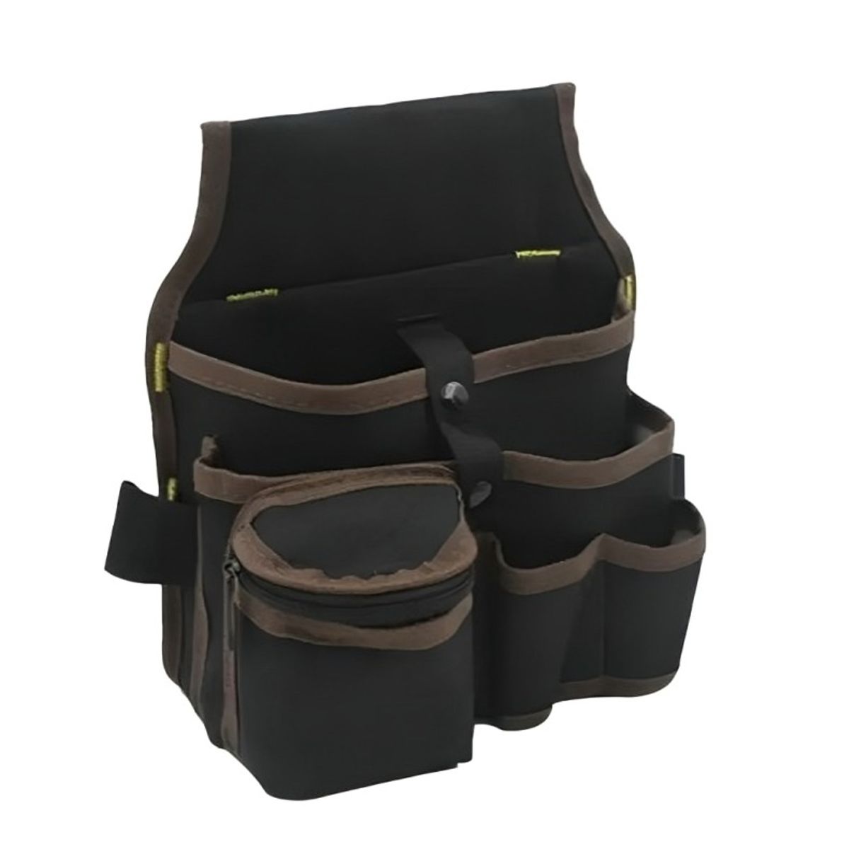 OEM - Bolsa Coleto Porta Herramientas 7 Bolsillos Martillo