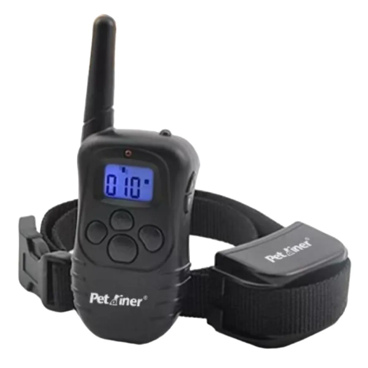 GENERICO - Collar Electrico Entrenamiento Adiestramiento Para Perros