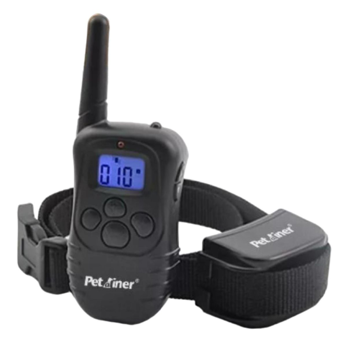 GENERICO - Collar Electrico Entrenamiento Adiestramiento Para Perros