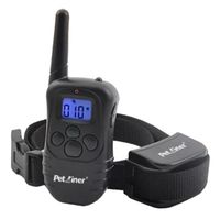 Collar Electrico Entrenamiento Adiestramiento Para Perros