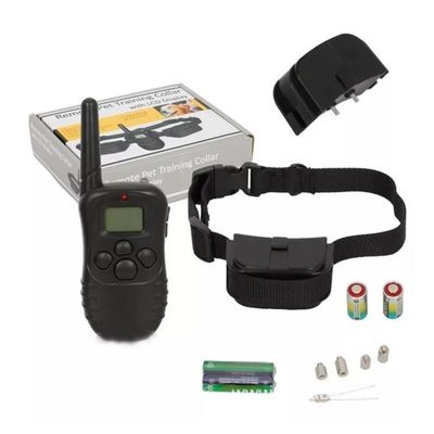 Imagen 2 del producto Collar Electrico Entrenamiento Adiestramiento Para Perros