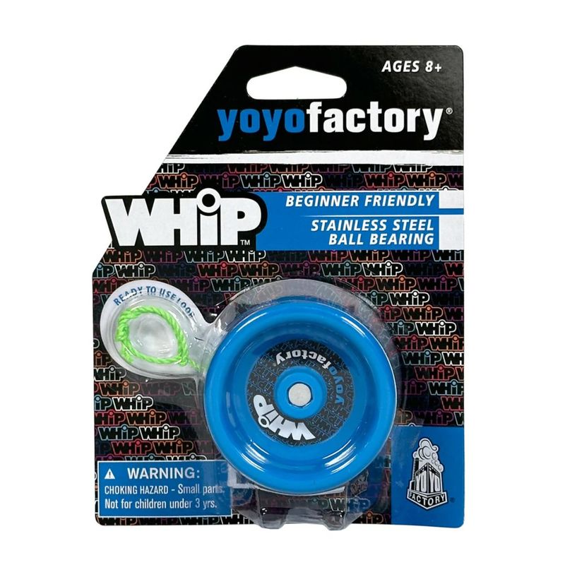 YOYOFACTORY - Yoyo Whip Yoyofactory Celeste