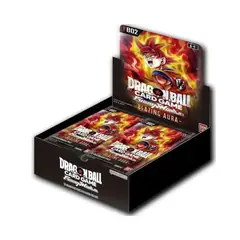 BANDAI - Dragon Ball Super Fusion World FB02 Blazing Aura
