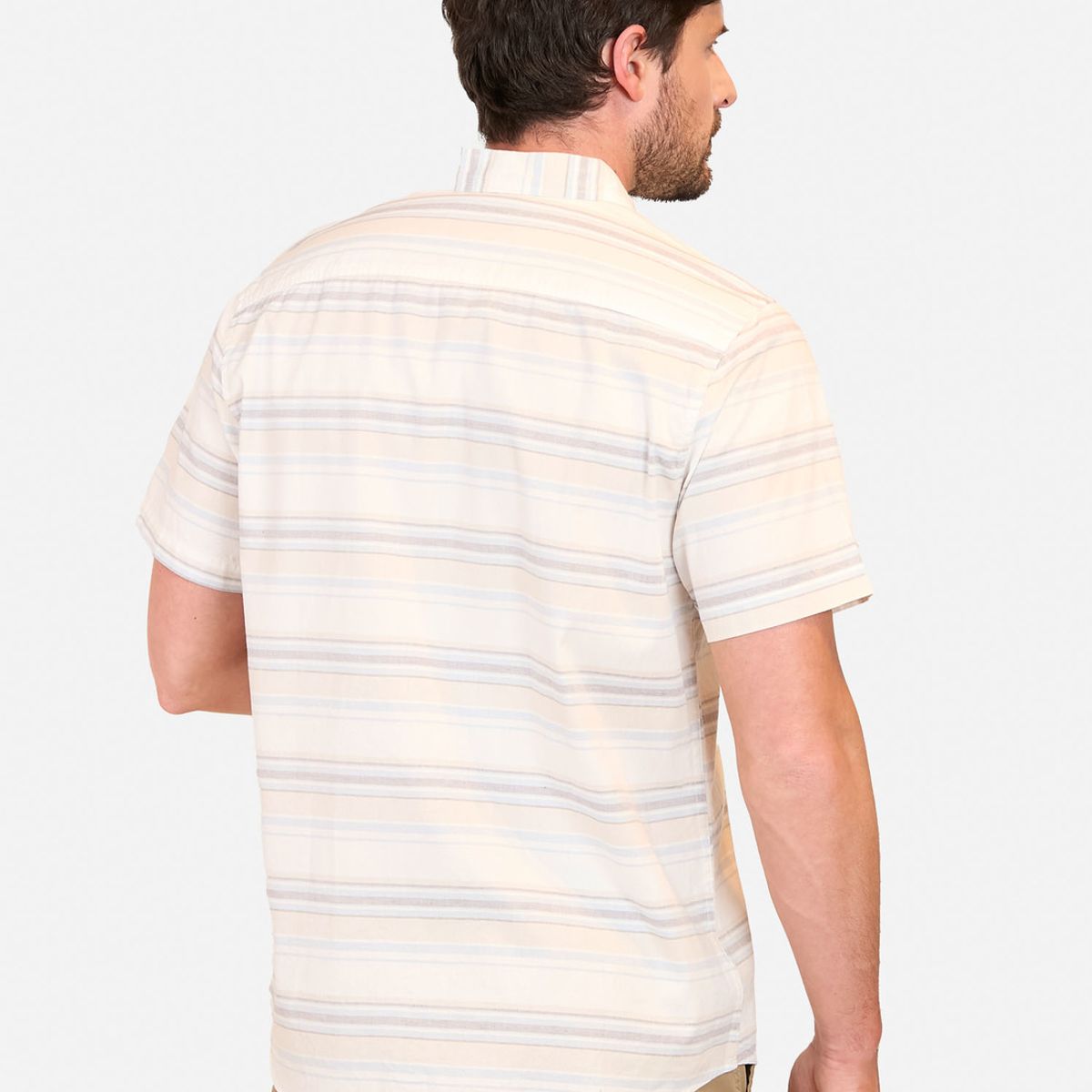 MAUI AND SONS - Camisa MC Clairi Multicolor Hombre Maui And Sons