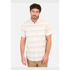 MAUI AND SONS - Camisa MC Clairi Multicolor Hombre