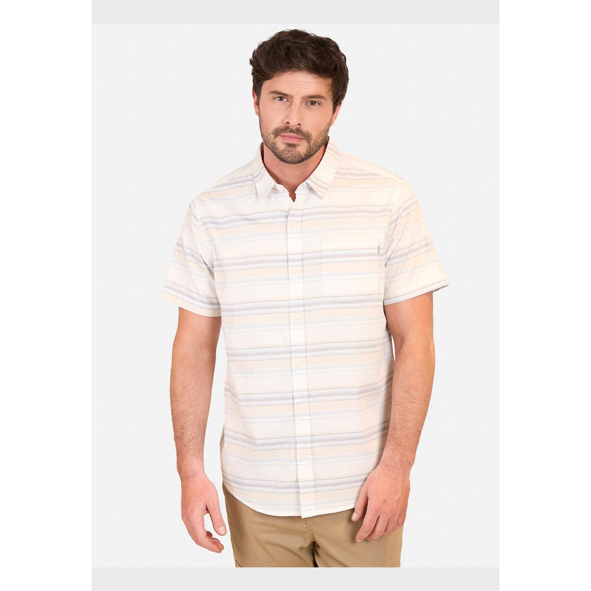 MAUI AND SONS - Camisa MC Clairi Multicolor Hombre Maui And Sons
