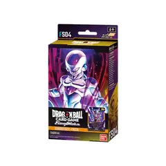 BANDAI - Dragon Ball Super Fusion World FS04 Starter Deck Freezer