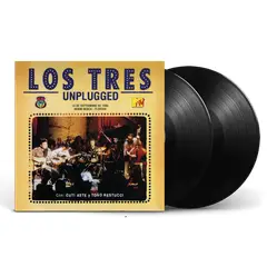SONY - Vinilo Los Tres Unplugged MTV
