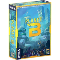 DEVIR - Planet B - En Español