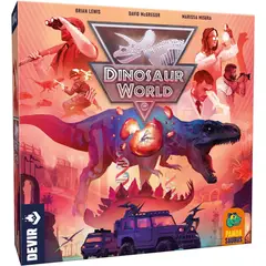 DEVIR - Dinosaur World - Español