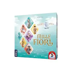 DEVIR - Mille Fiori - Español