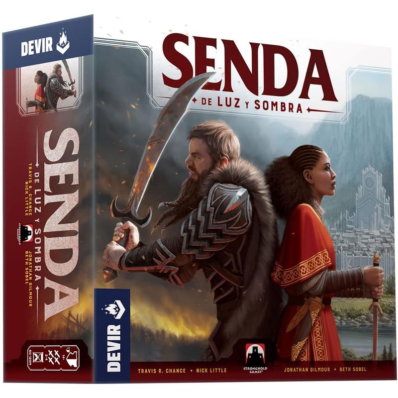 DEVIR - Senda de Luz y Sombra - Español