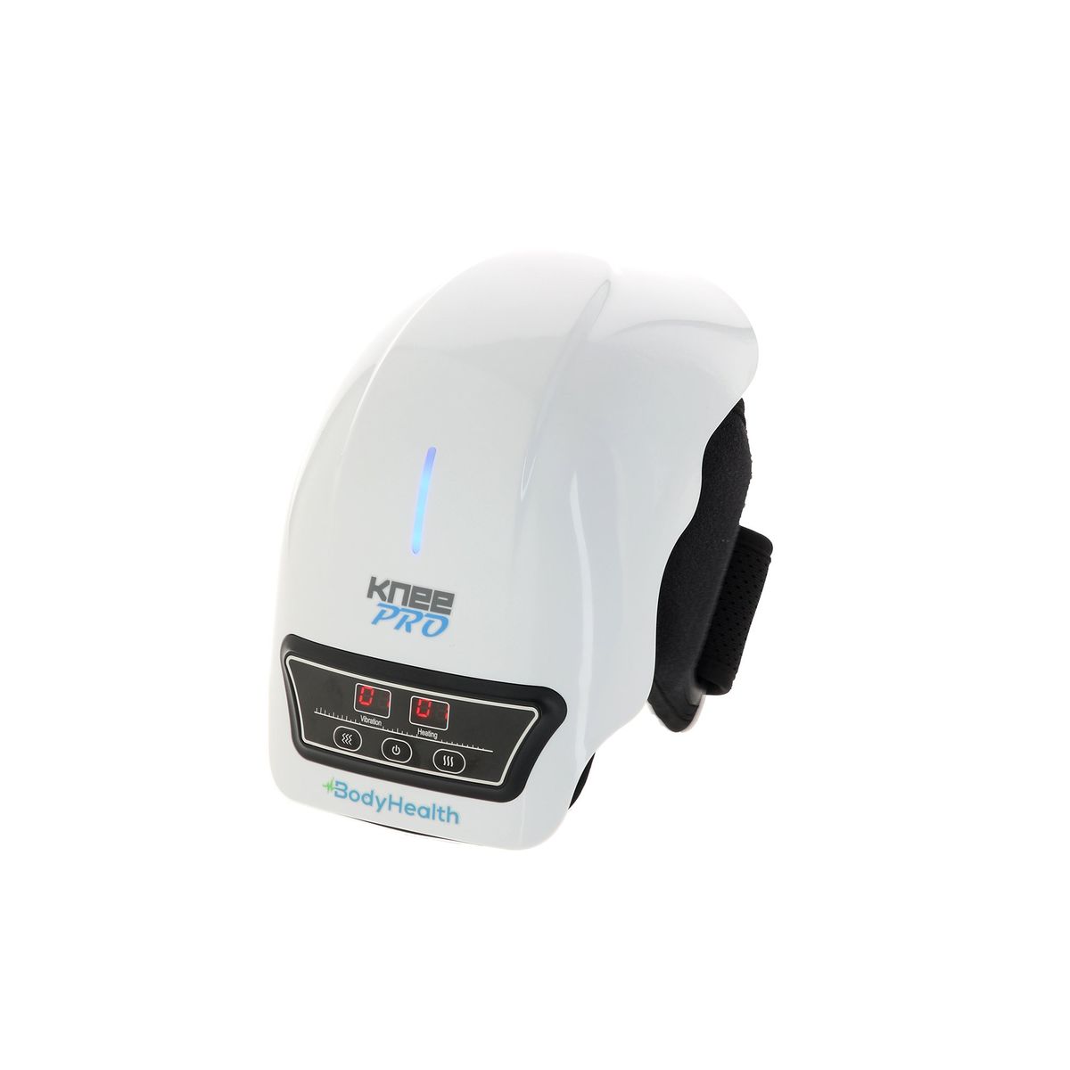 BODYHEALTH - Rodillera EMS Masajeadora con Calor Infrarrojo Recargable KNEE PRO