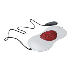 BODYHEALTH - Dispositivo Masajeador Calor Lumbar MX
