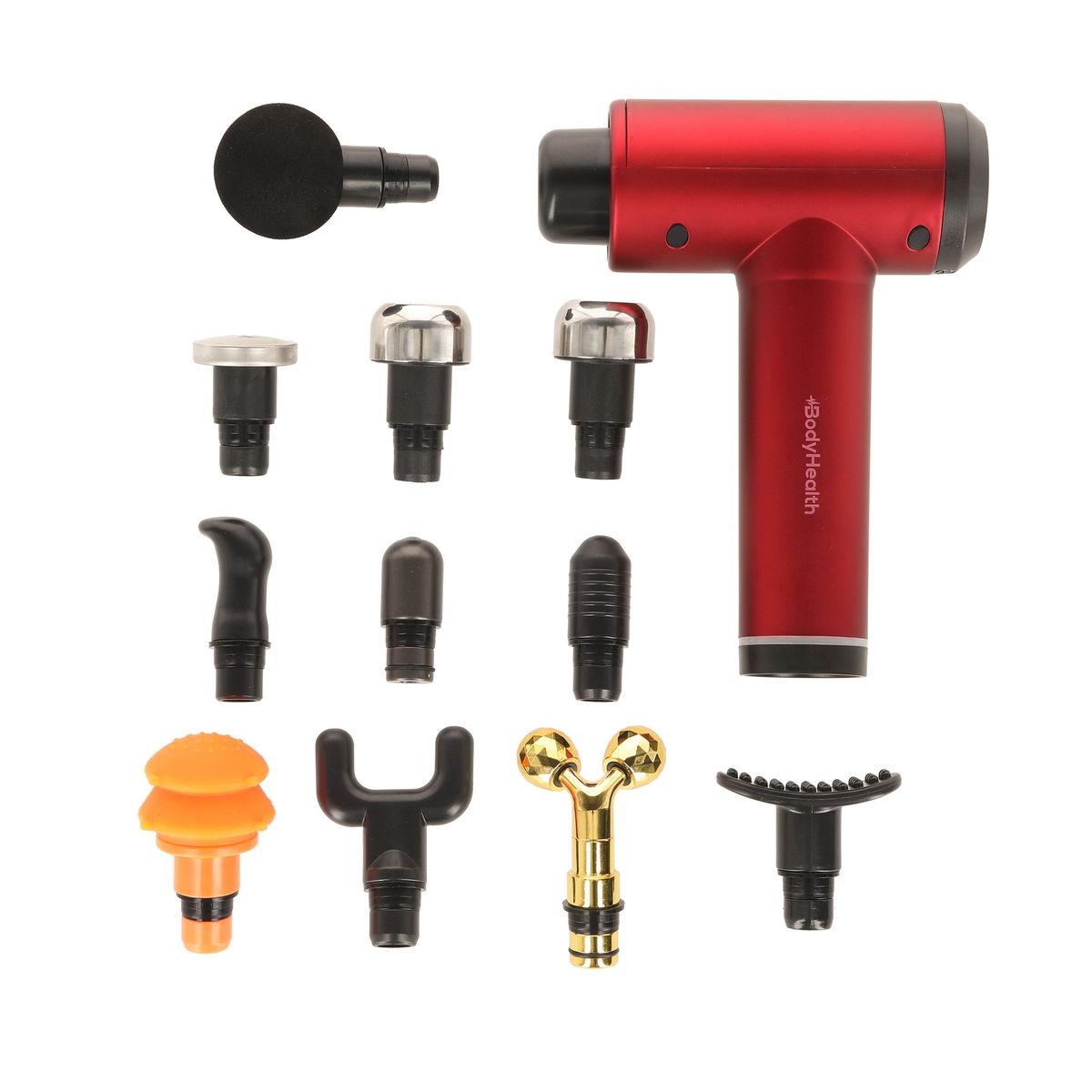 BODYHEALTH - Pistola de Masajes TherapyGun SE