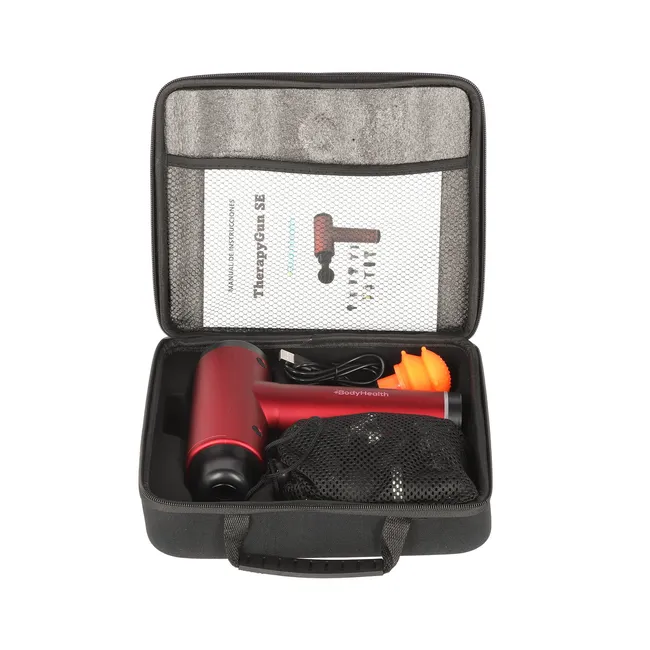 BODYHEALTH - Pistola de Masajes TherapyGun SE
