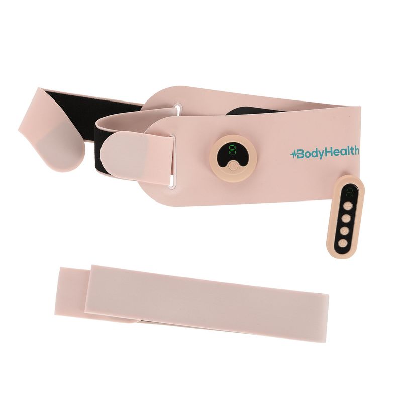 BODYHEALTH - Cinturon Reductor Masajeador EMS Recargable RFG