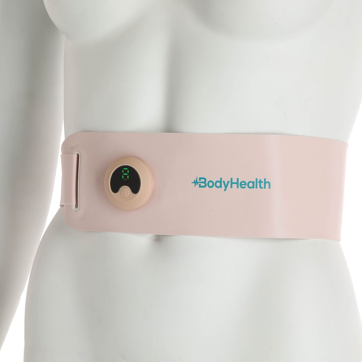 BODYHEALTH - Cinturon Reductor Masajeador EMS Recargable RFG
