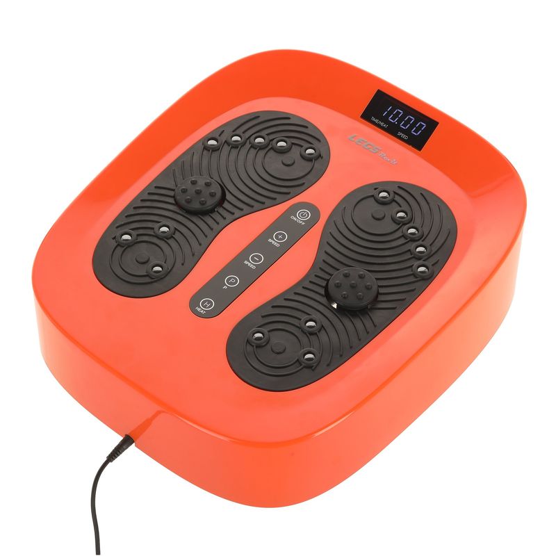 BODYHEALTH - Masajeador de Pies con Calor y Terapia Magnetica Legs Revit