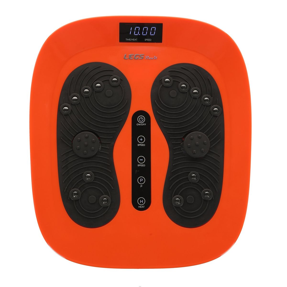 BODYHEALTH - Masajeador de Pies con Calor y Terapia Magnetica Legs Revit