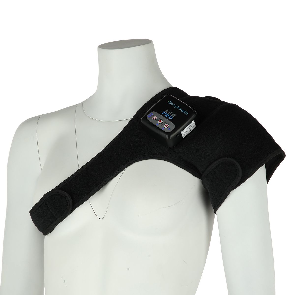 BODYHEALTH - Masajeador con Calor Infrarrojo Articular Recargable KSE PRO