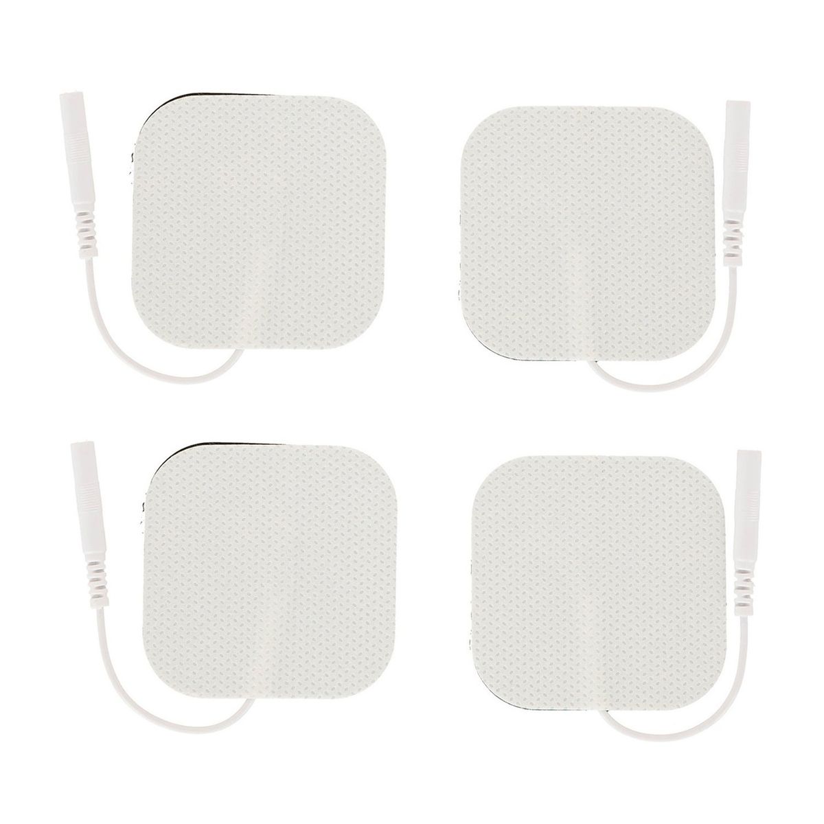 BODYHEALTH - Electrotens 2 Pares PAD 5 x 5 cm