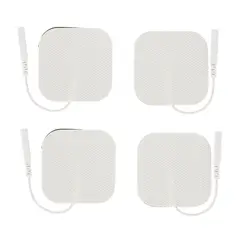 BODYHEALTH - Electrotens 2 Pares PAD 5 x 5 cm