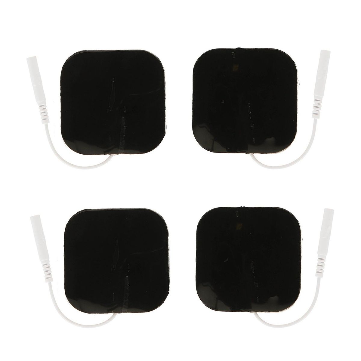 BODYHEALTH - Electrotens 2 Pares PAD 5 x 5 cm