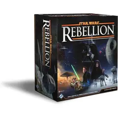 FANTASY FLIGHT GAMES - Star Wars Rebellion - Español