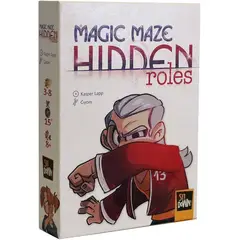 2 TOMATOES - Magic Maze - Expansion Roles Ocultos - Español