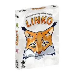FRACTAL JUEGOS - Linko - Español - Juego de Mesa