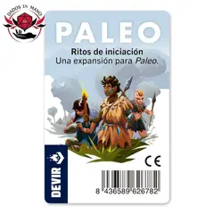 DEVIR - Paleo Ritos De Iniciación - Español