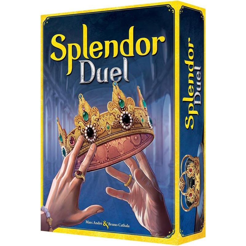 SPACE COWBOYS - Splendor Duel - Español