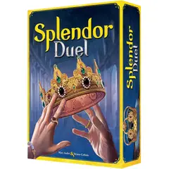 SPACE COWBOYS - Splendor Duel - Español