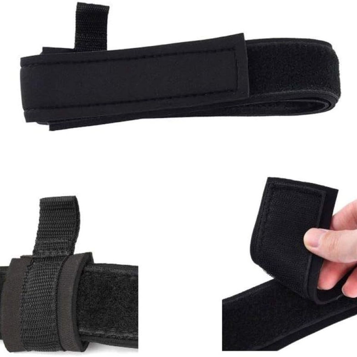 KUANGYE - Kit Natacion Arnés De Entrenamiento Para Nadar En Piscina