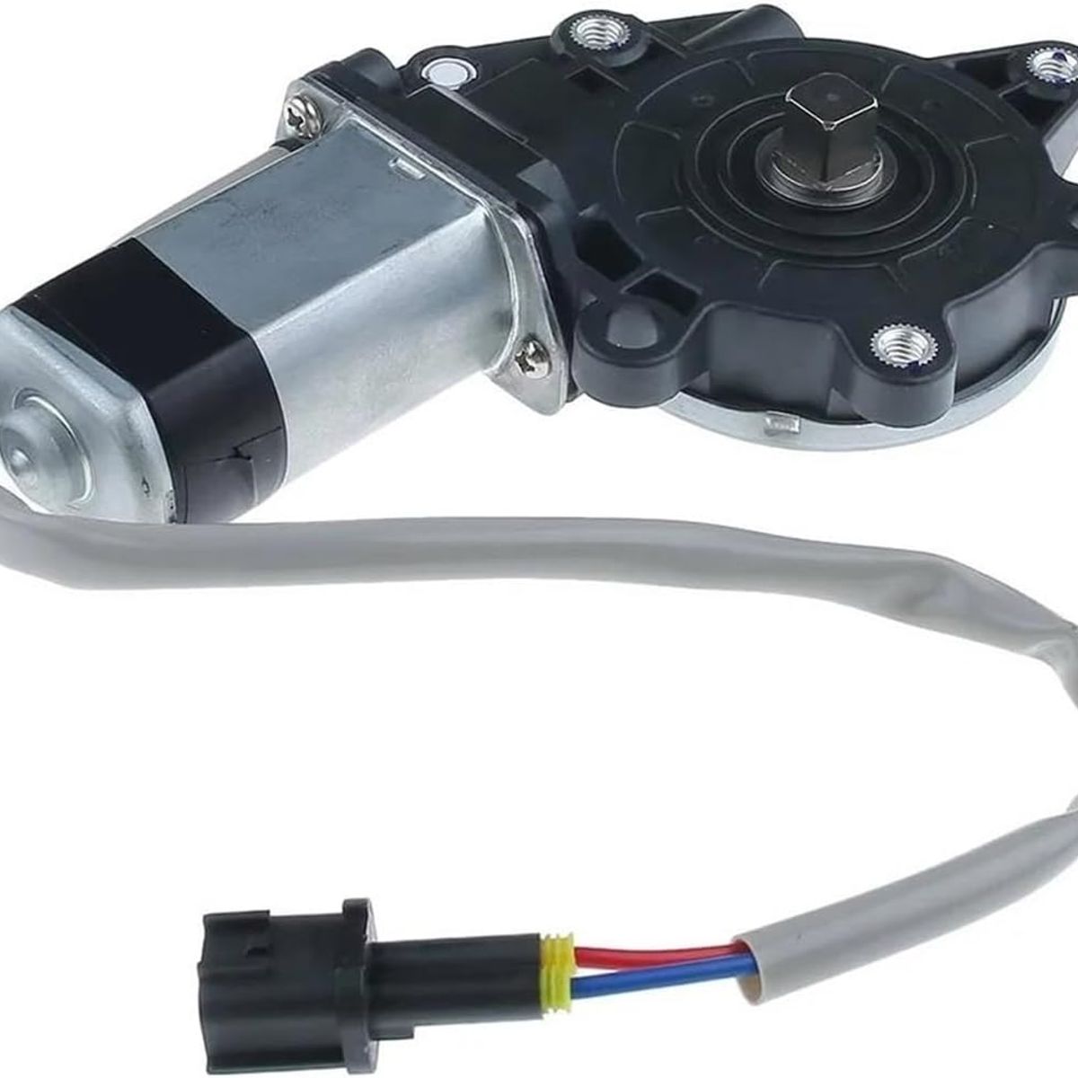 KUANGYE - Motor Alzavidrio Para Nissan Tiida 2007-2014 Lado Chofer