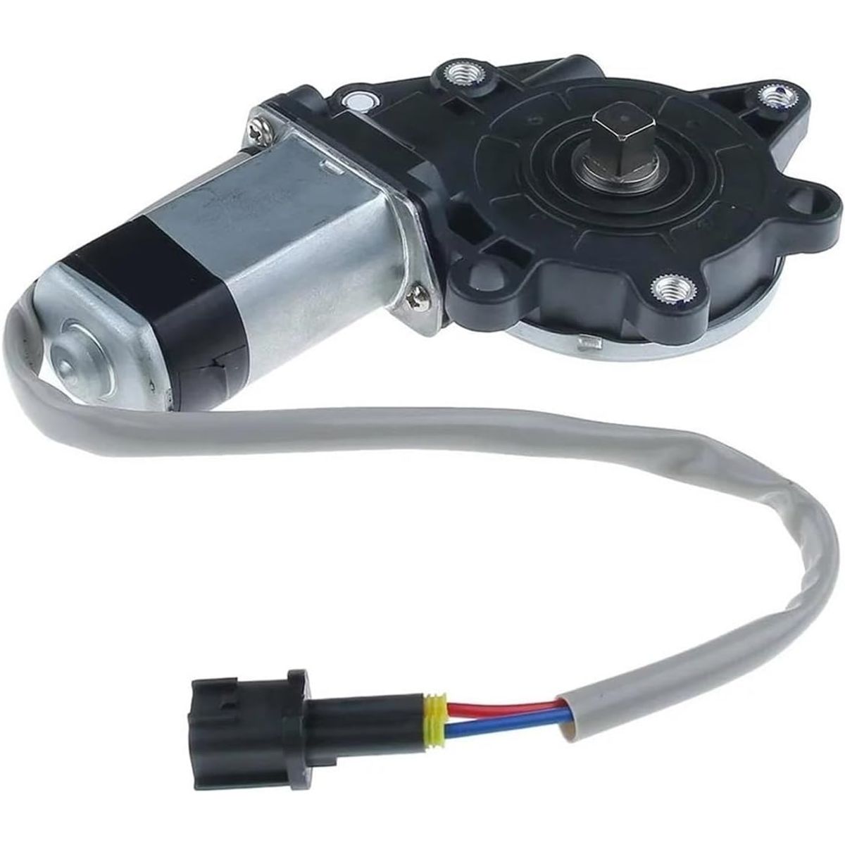 KUANGYE - Motor Alzavidrio Para Nissan Tiida 2007-2014 Lado Chofer