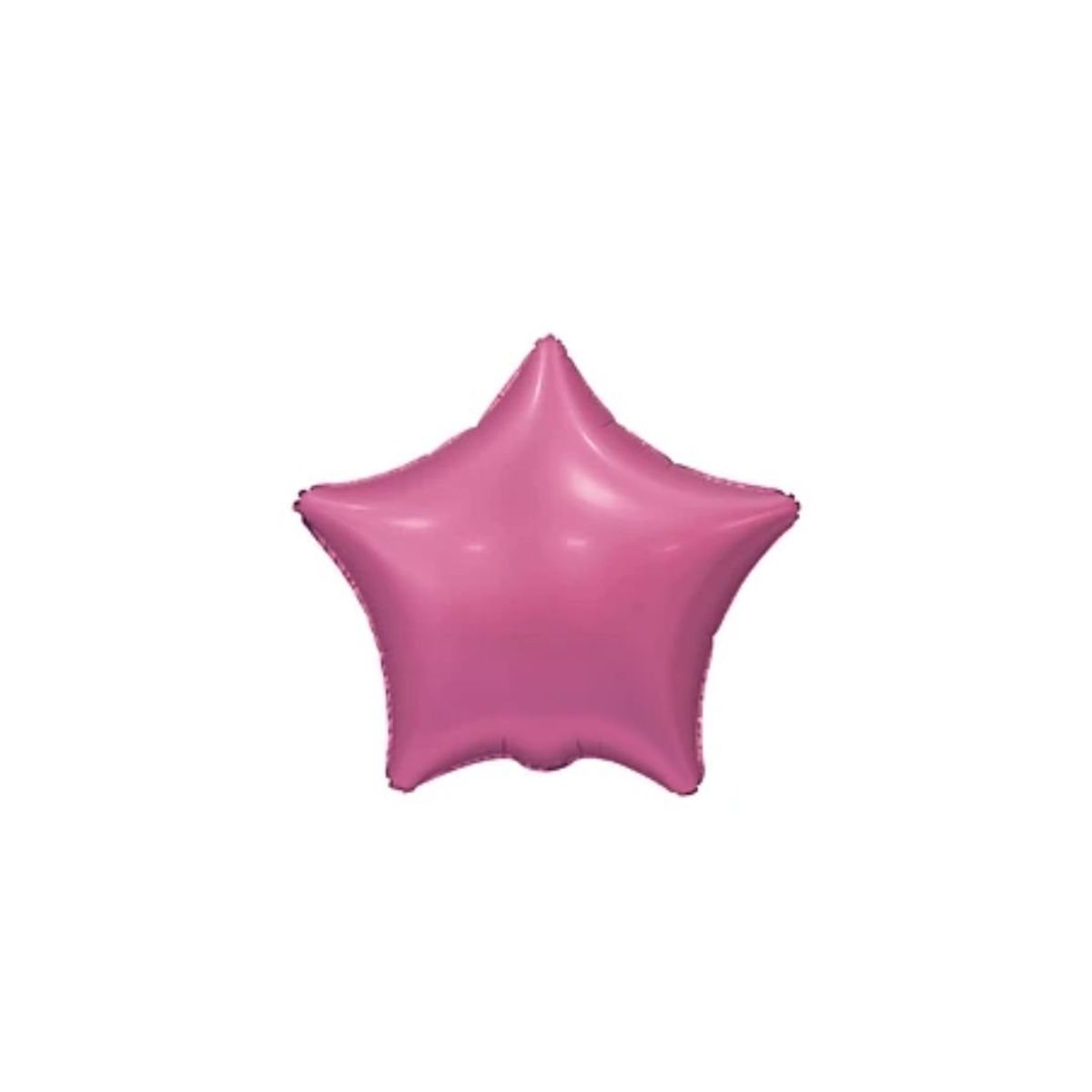 GENERICO - Globo Estrella Rosa 45cm