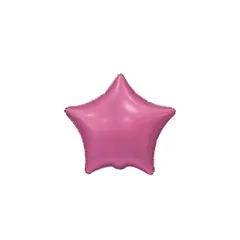 GENERICO - Globo Estrella Rosa 45cm