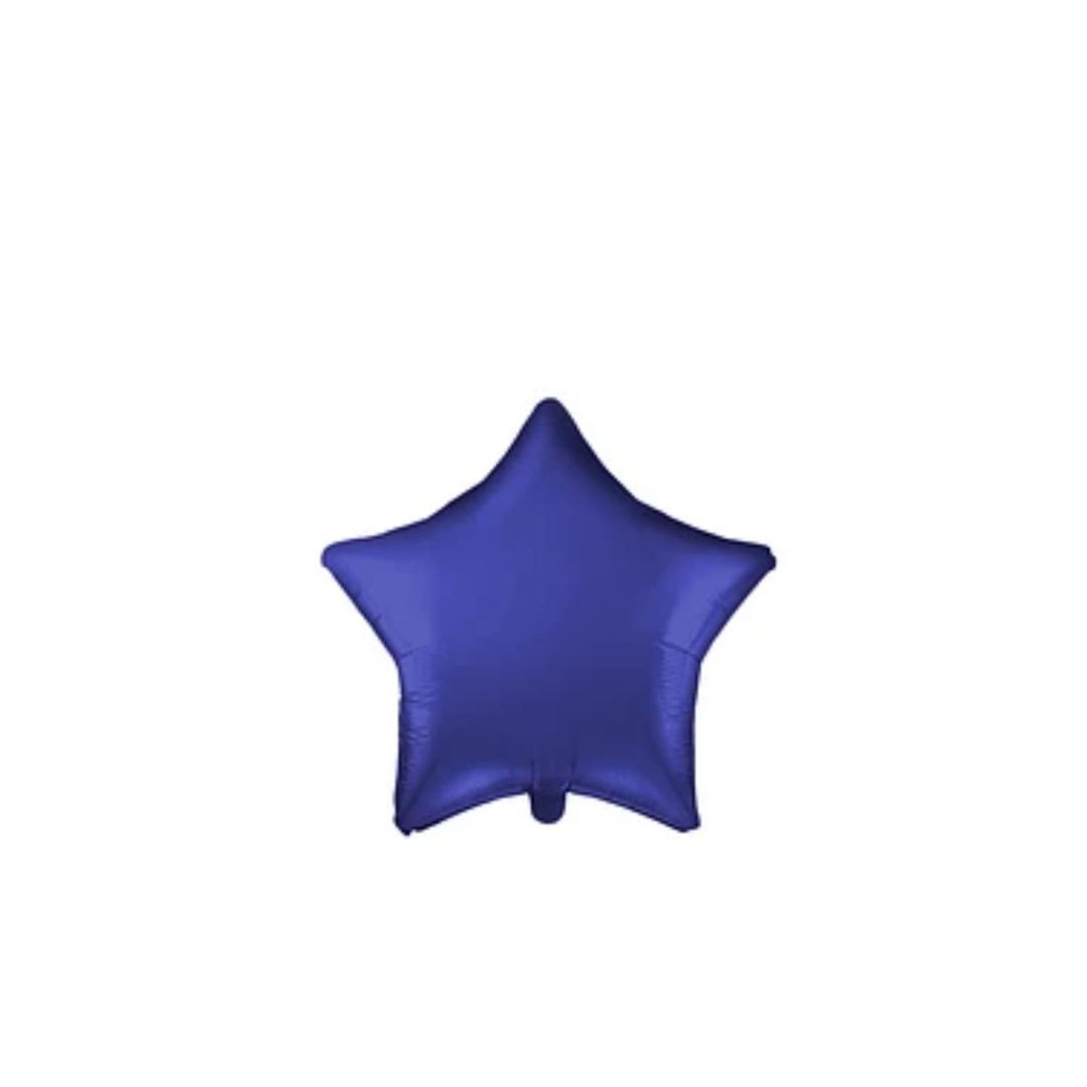 GENERICO - Globo Estrella Azul 45cm