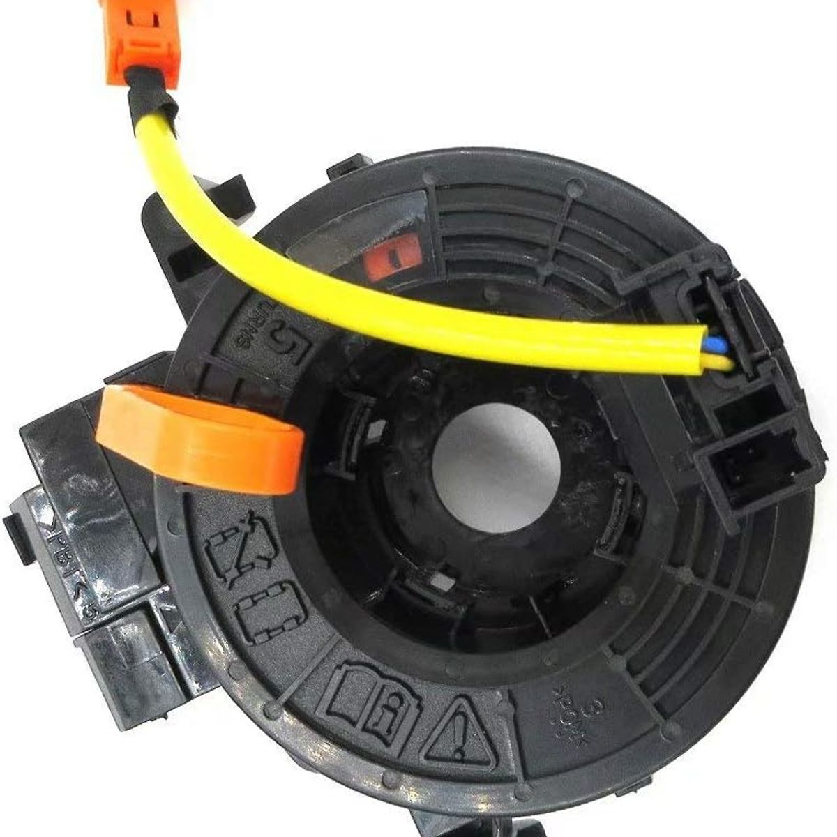 KUANGYE - Cinta Airbag Y Bocina Cable Aspiral Para Toyota Hilux 07-16