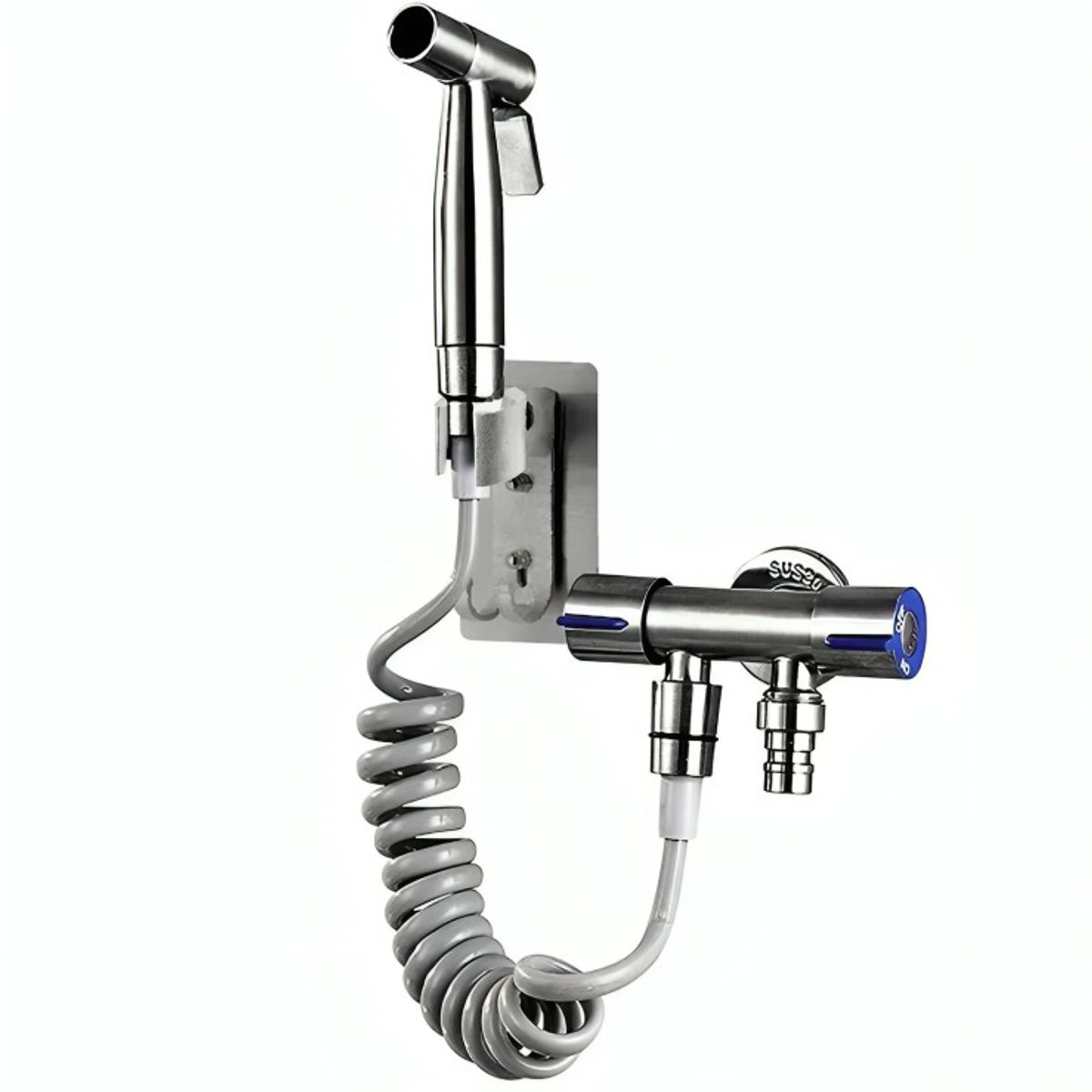 OEM - Ducha Bidet Árabe Inodoro Acero Inoxidable