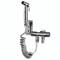 OEM - Ducha Bidet Árabe Inodoro Acero Inoxidable