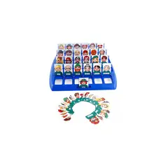 GENERICO - Juego Entretenido De Mesa Adivina Quien Es Juego Familiar
