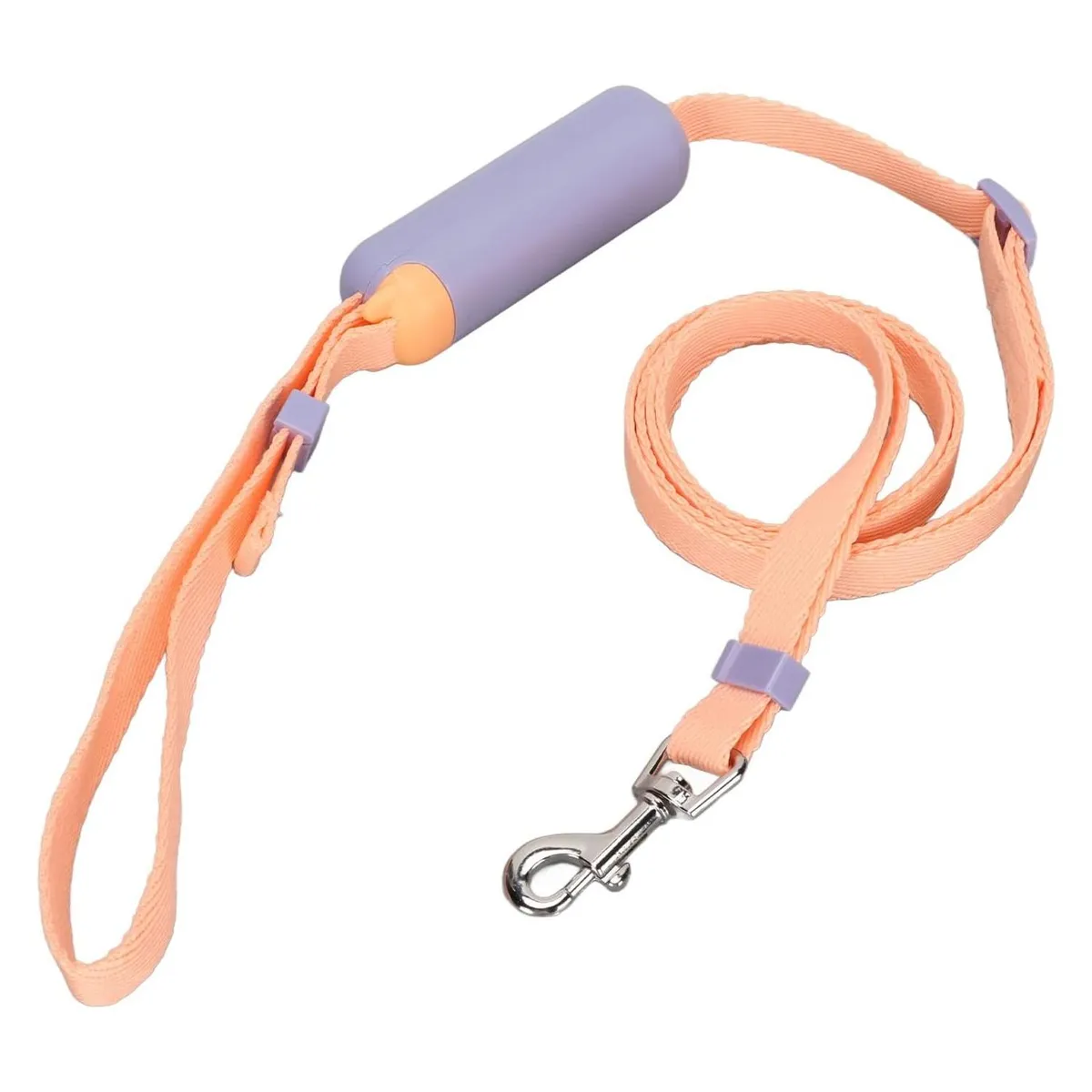 GENERICO - Correa Elegante Retractil Para El Paseo De Mascotas