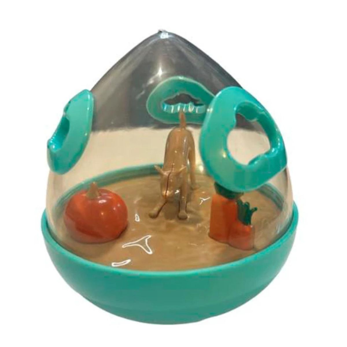 GENERICO - Juguete Dispensador De Alimentos Para Perros Mascotas