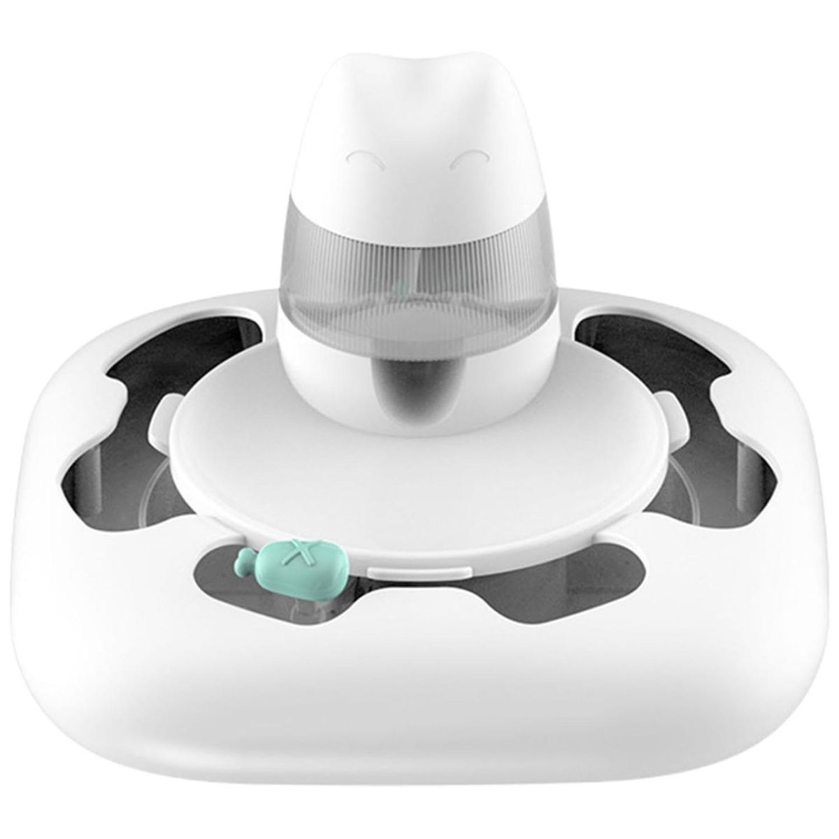 GENERICO - Juguete Interactivo Gatos Dispensador De Golosinas Mascotas